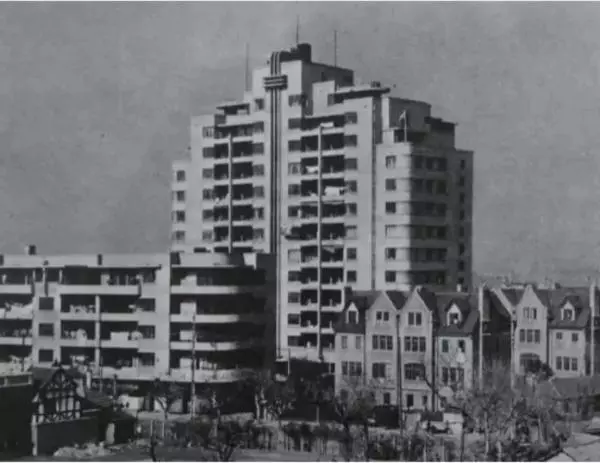 淮海公寓住有什么名人(3)