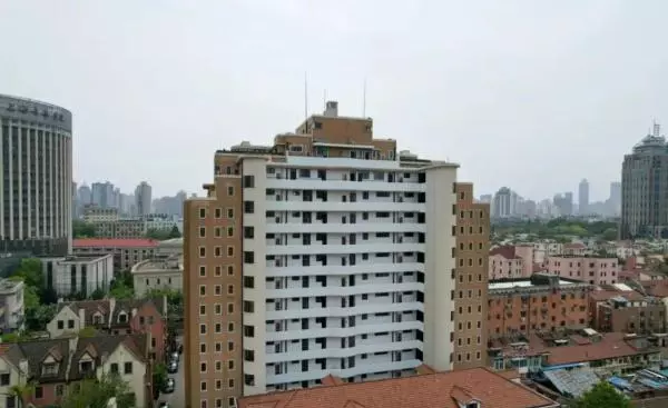 淮海公寓住有什么名人(4)