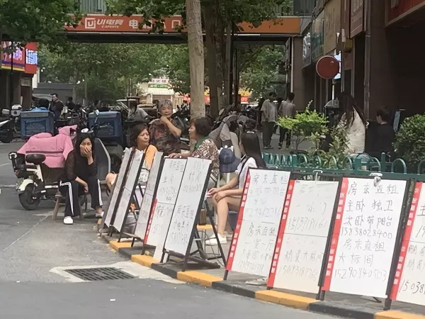 郑州六合幸福门三期租房价格(2)