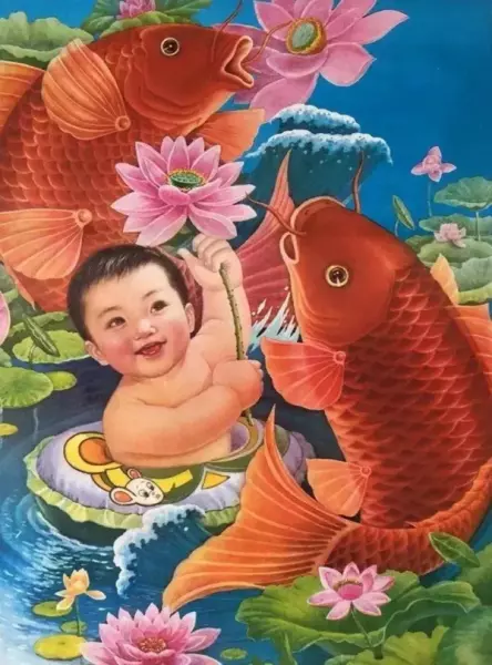 连年有余的意思(13)