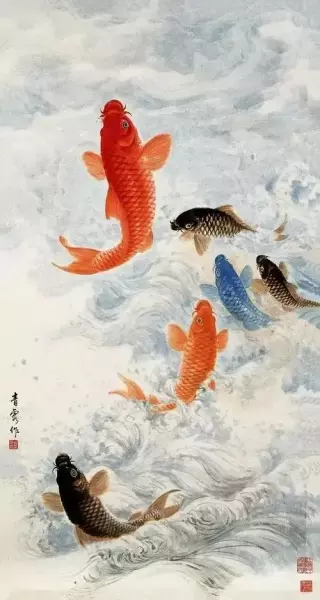 连年有余的意思(15)