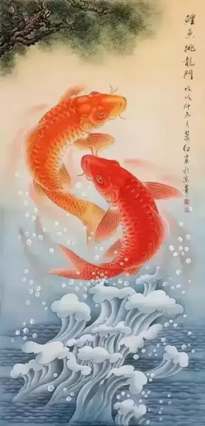 连年有余的意思(2)