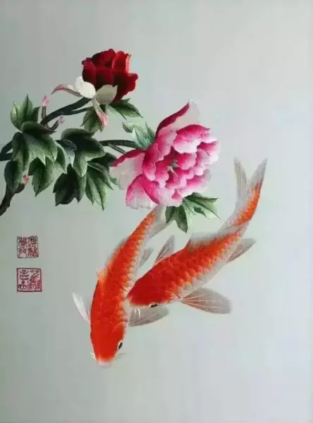 连年有余的意思(4)