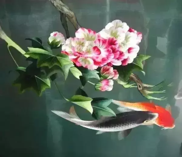 连年有余的意思(5)