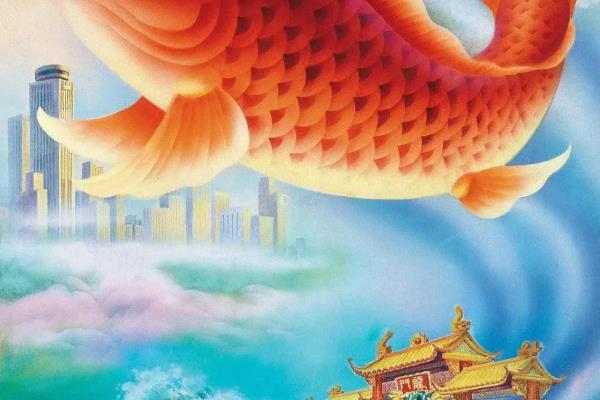 连年有余的意思.