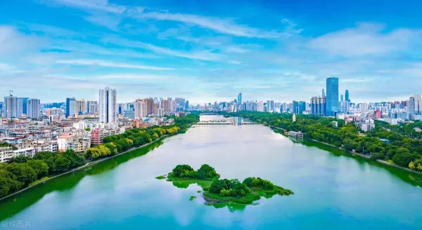 花园区哪个省的城市最好(4)
