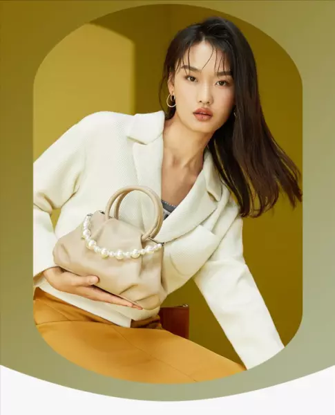 梦丽莎包包是什么档次的牌子(1)