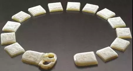 狮纹白玉带銙与哪个历史事件有关(1)