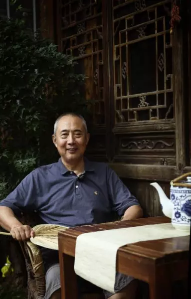 作家叶兆言是哪儿人(2)