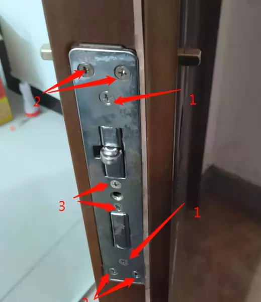 王力门锁密码怎么重设(11)