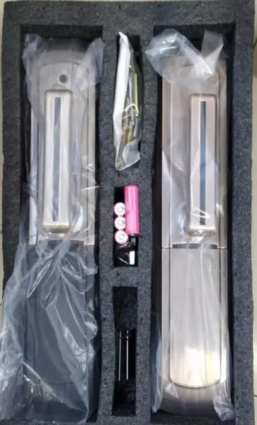 王力门锁密码怎么重设(2)
