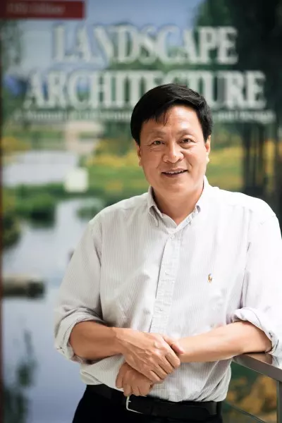 俞孔坚为什么受争议(1)