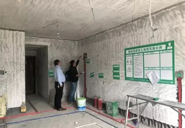 装修游击队和装修公司的区别(1)