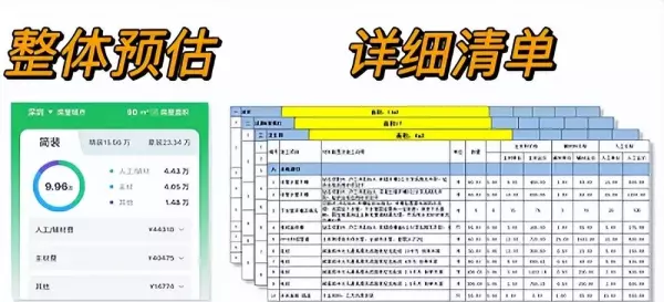 装修游击队和装修公司的区别(3)