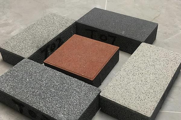 生态砖是什么材料做成的.