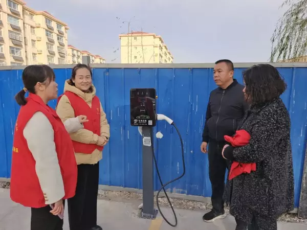 新世纪家园属于什么社区(3)