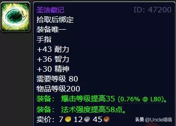胜利者的圣洁印记在哪里换装备(7)
