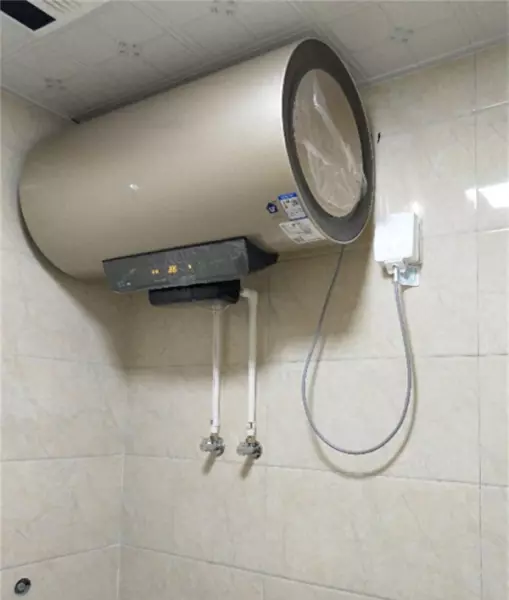 电热水器安装 挂式 rs50型是什么意思(1)