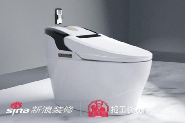 九牧智能马桶盖怎么拆卸图解.