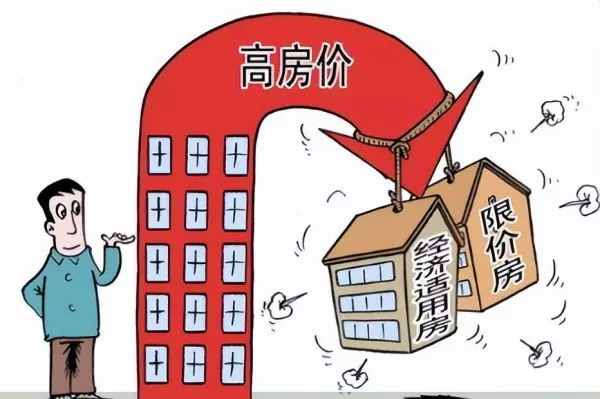 限价房是什么意思和商品房有什么区别(1)
