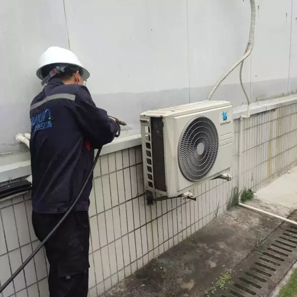 中央空调省电吗优点和缺点有哪些(1)