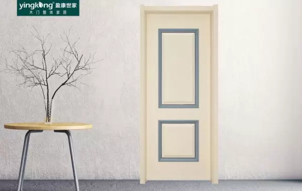 竹木门和实木复合门哪个好(2)