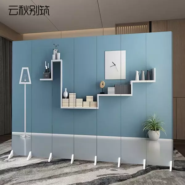 通间房子中墙怎么隔断(3)