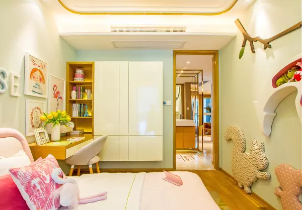 书房用英语怎么读bathroom(1)