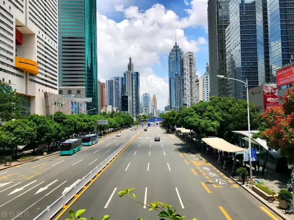 深圳的面积有多大多少平方千米(12)