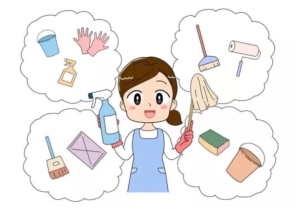 居家清洁包括哪些内容(2)