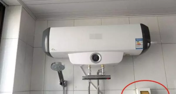 热水器漏电怎么办?哪些原因所致跳闸(3)