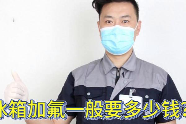 冰箱加氟多少钱一次正常.