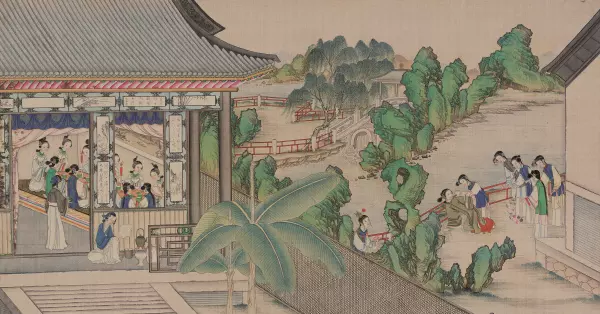 燕泥点点污棋枰,谁能说出,这句词的含义?(1)