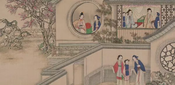 燕泥点点污棋枰,谁能说出,这句词的含义?(2)