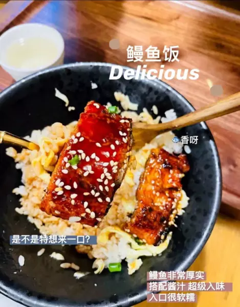 日式餐厅淋上照烧汁的简餐叫什么(7)