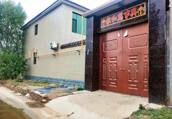 农村院子大门开在西南有什么讲究(2)