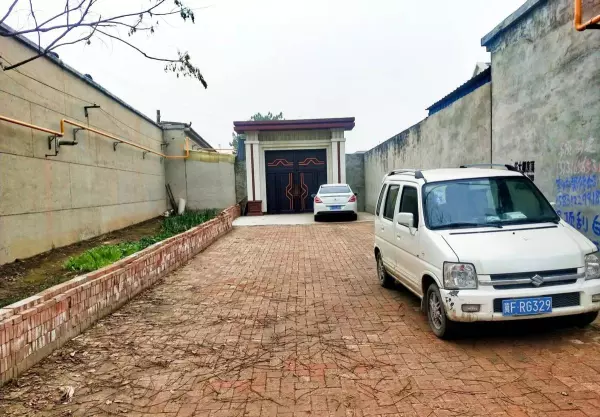 农村院子大门开在西南有什么讲究(4)