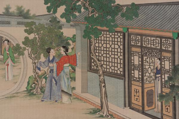 燕泥点点污棋枰,谁能说出,这句词的含义?.