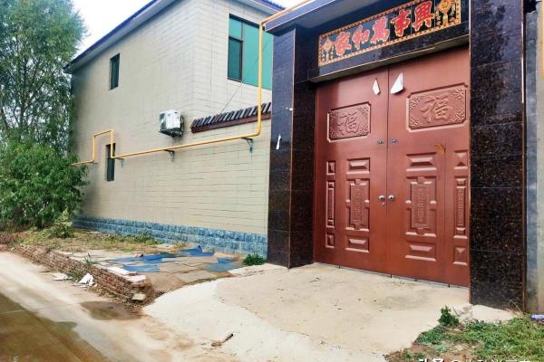 农村院子大门开在西南有什么讲究.