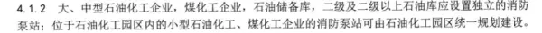 gb50183-2004《石油天然气工程设计防火规范》(1)