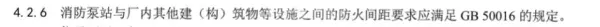 gb50183-2004《石油天然气工程设计防火规范》(9)