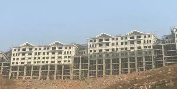 城市别墅有土地证吗(1)
