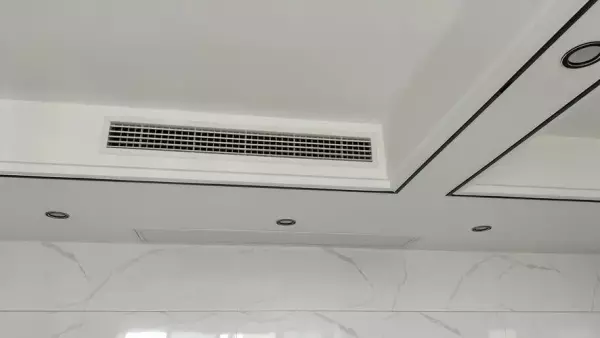 中央空调开关被锁住了怎么解锁(2)