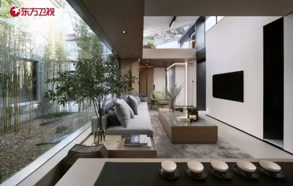 孙建亚设计师的豪宅在哪里(11)