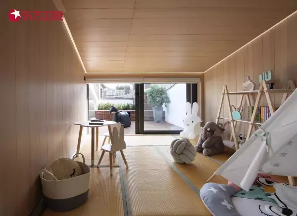 孙建亚设计师的豪宅在哪里(25)