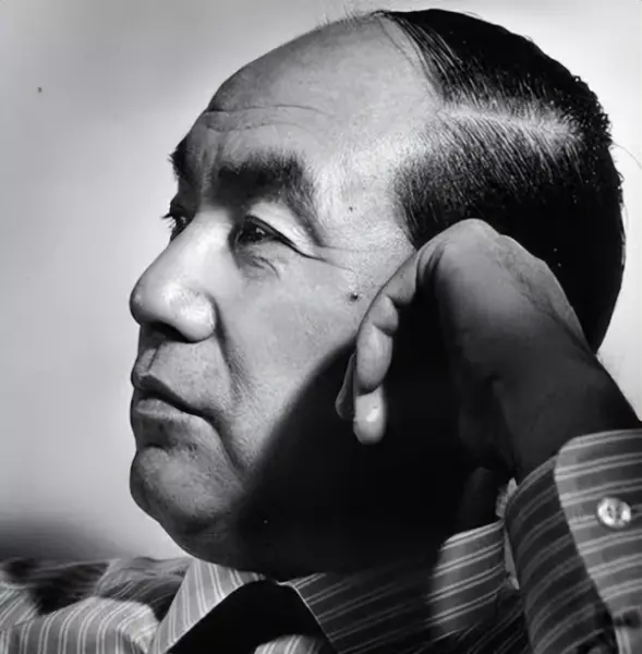 田中一光日本舞蹈作品解读(9)