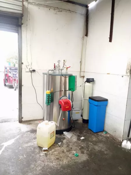 土锅炉循环泵安装回水还是供水好(15)