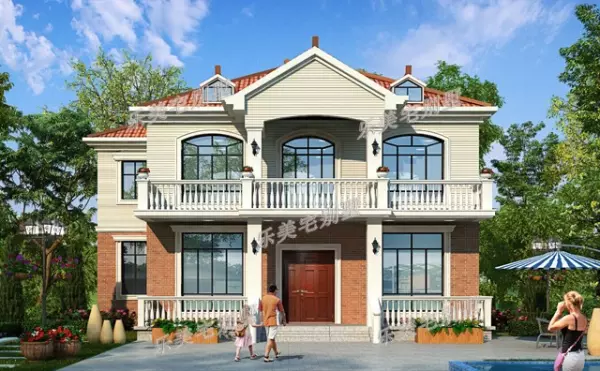 农村的自建房玄关是指哪里(4)
