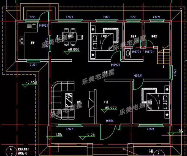 农村的自建房玄关是指哪里(6)
