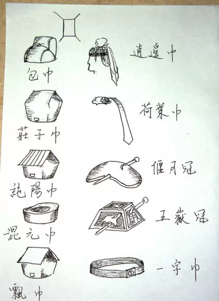 逍遥巾是全真还是正一(9)